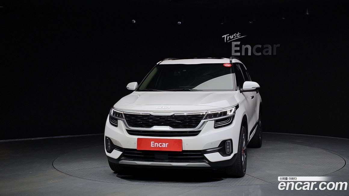 Kia Seltos 2022