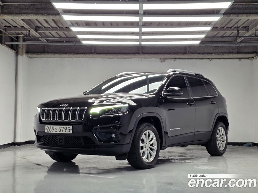 Jeep Cherokee 2019