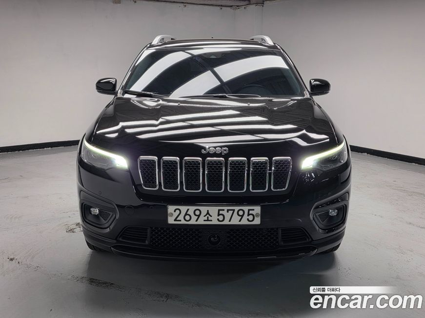 Jeep Cherokee 2019