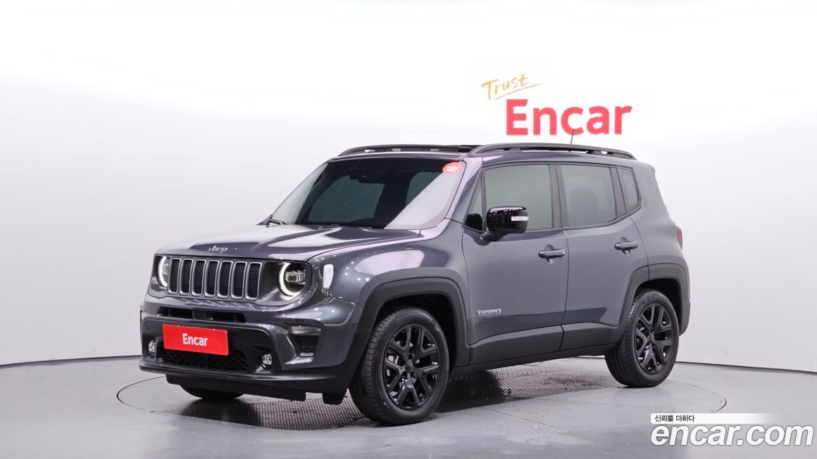 Jeep Renegade 2023