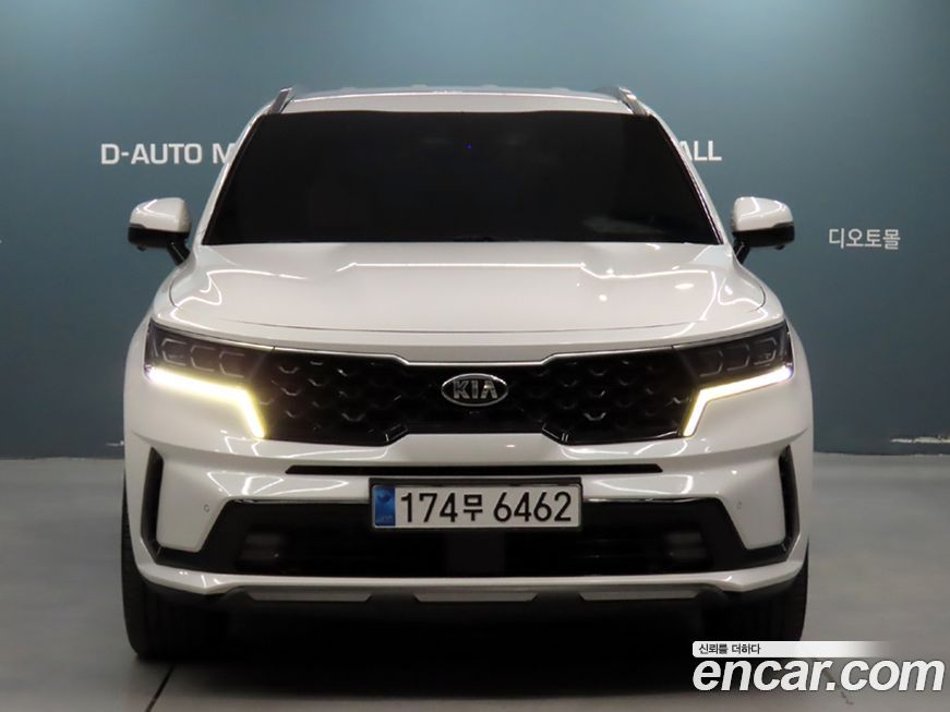 Kia Sorento 2021