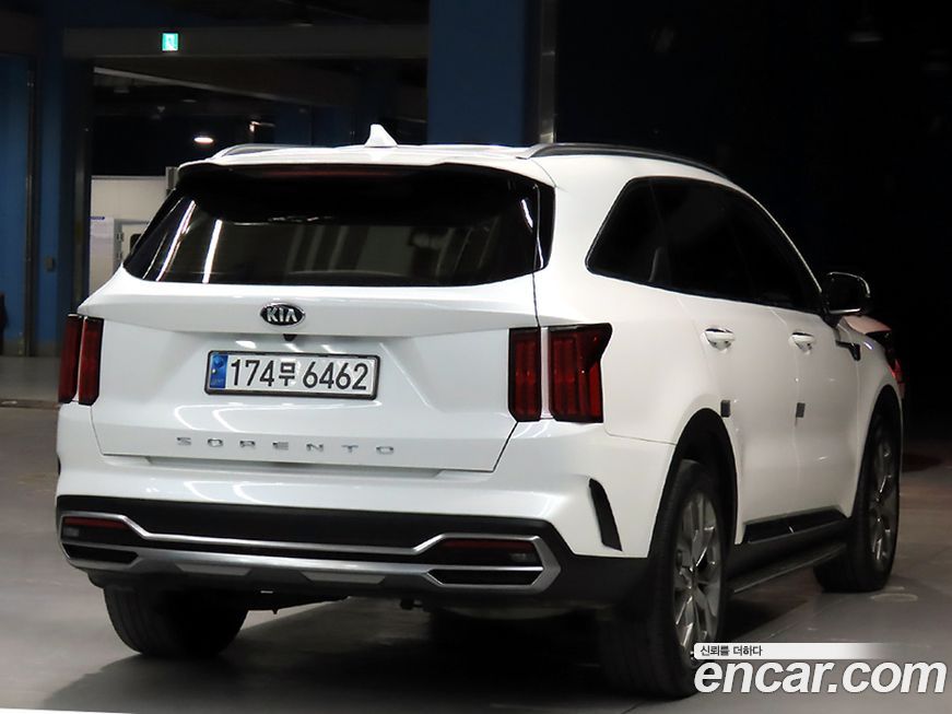 Kia Sorento 2021