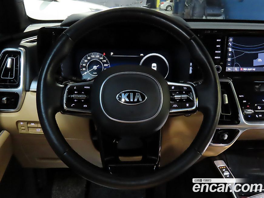 Kia Sorento 2021