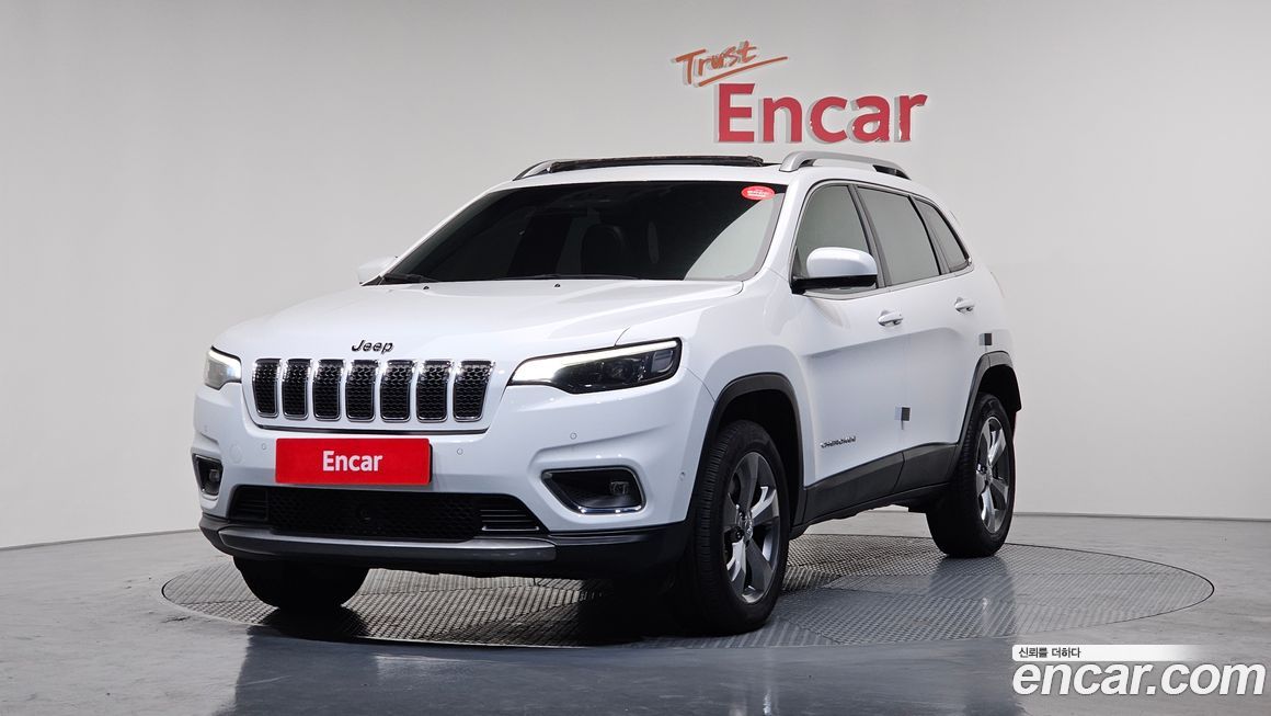 Jeep Cherokee 2021
