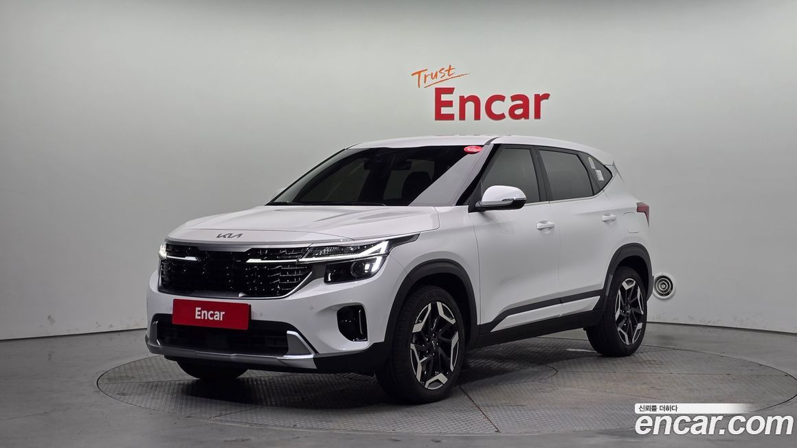 Kia Seltos 2025