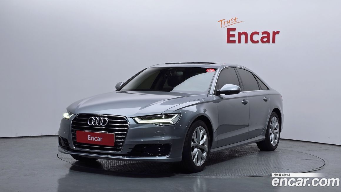 Audi A6 2016
