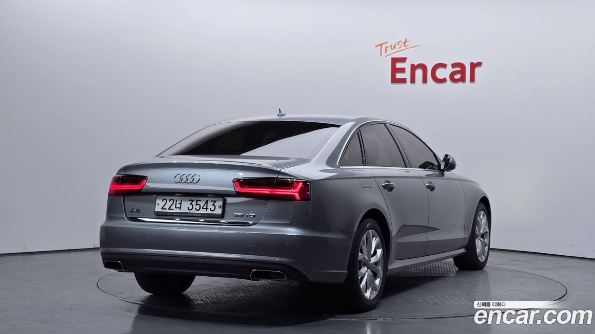Audi A6 2016