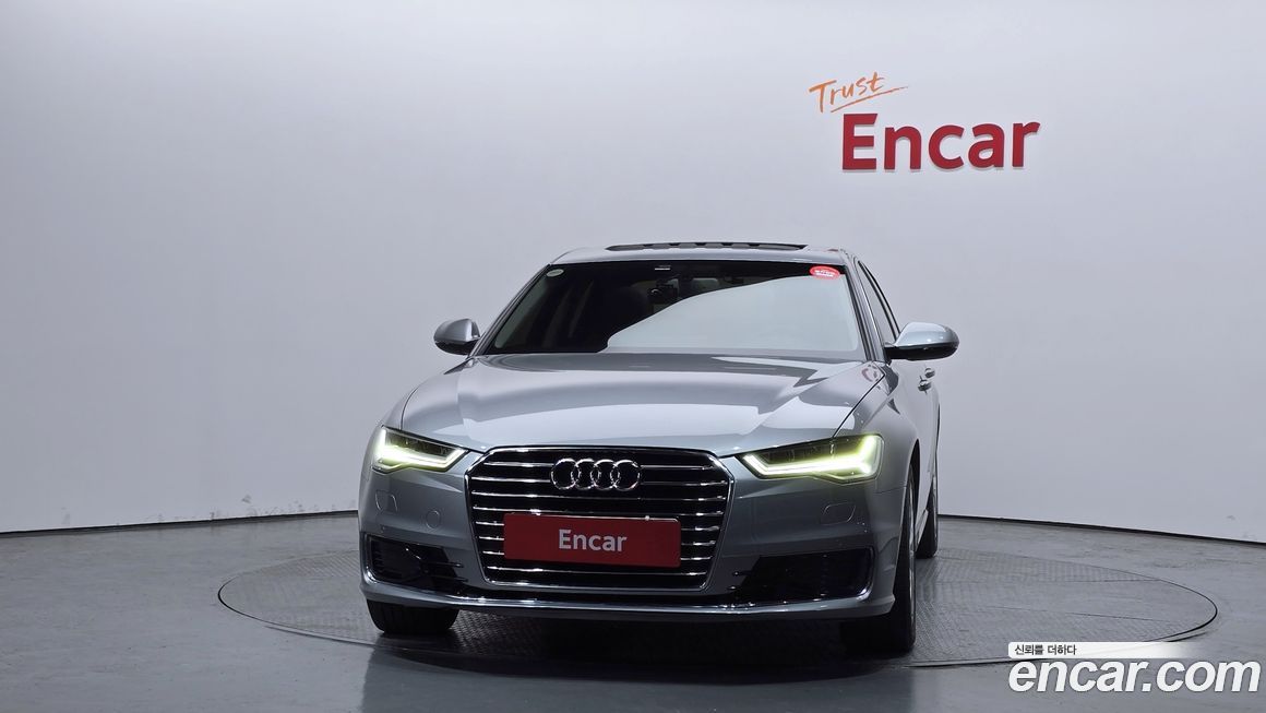 Audi A6 2016