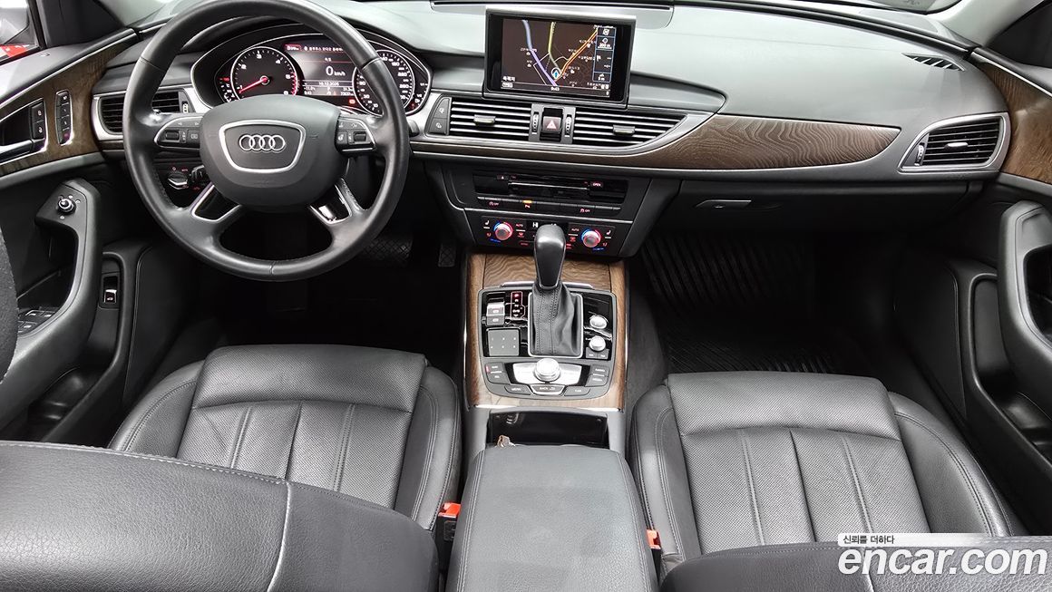 Audi A6 2016