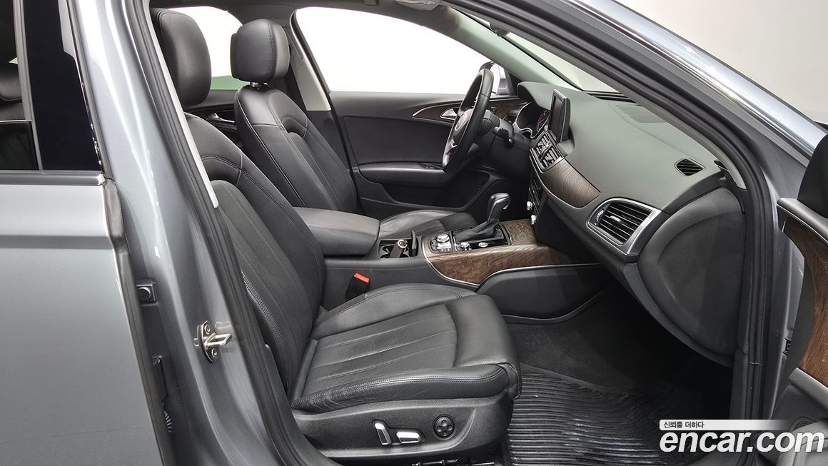 Audi A6 2016