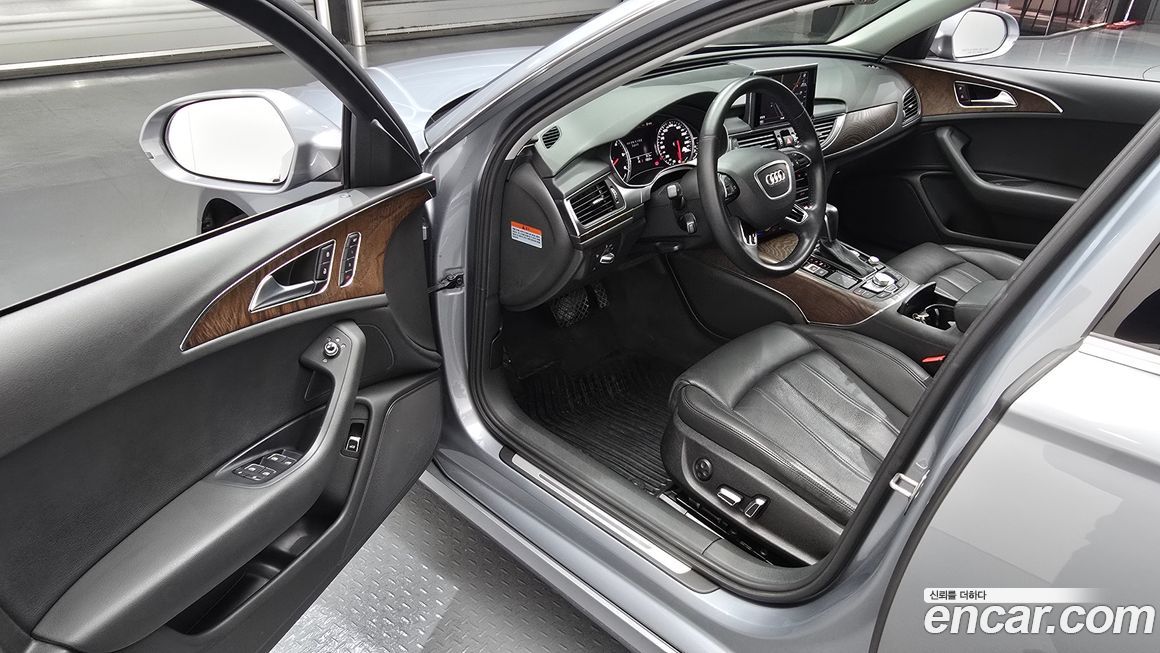 Audi A6 2016