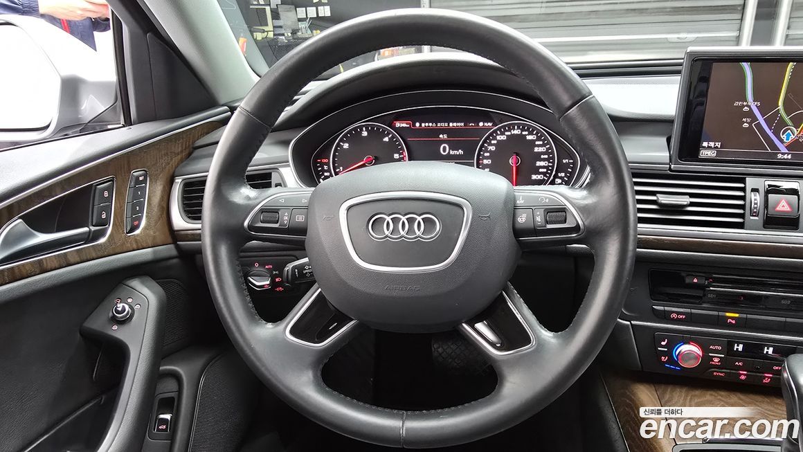 Audi A6 2016
