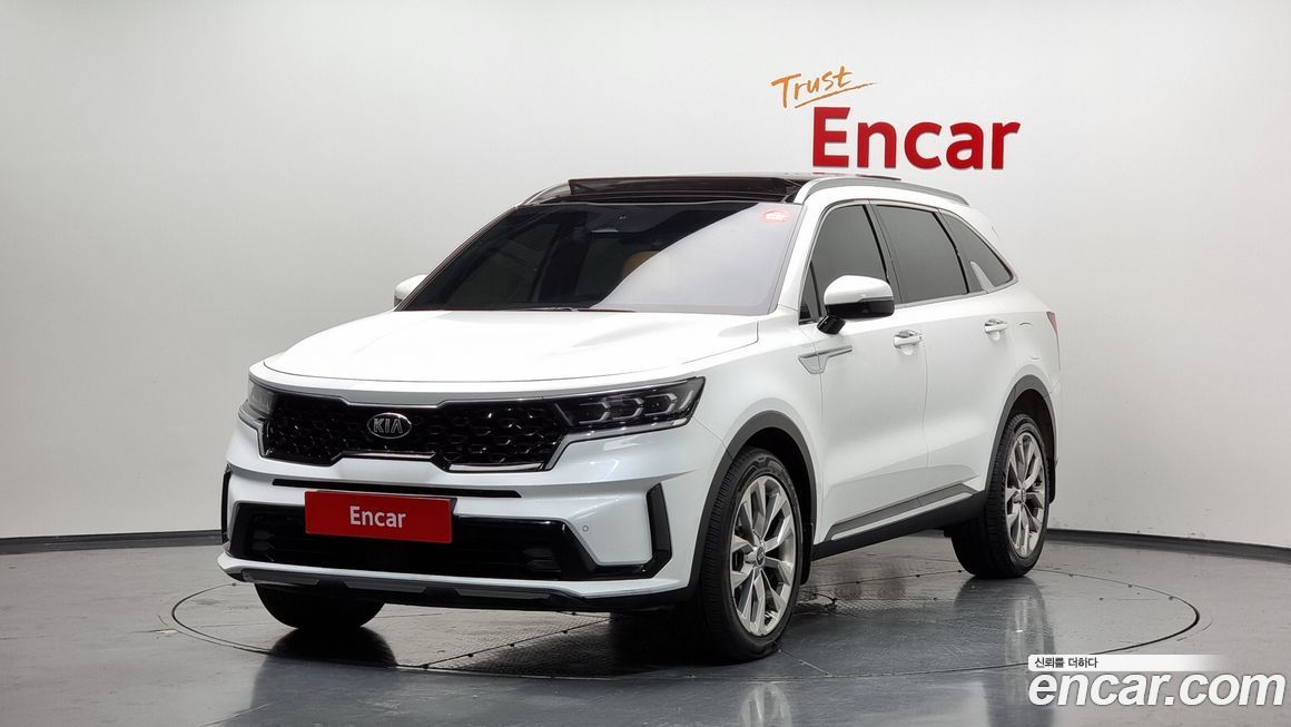 Kia Sorento 2021