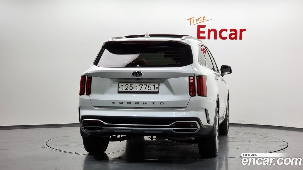 Kia Sorento 2021