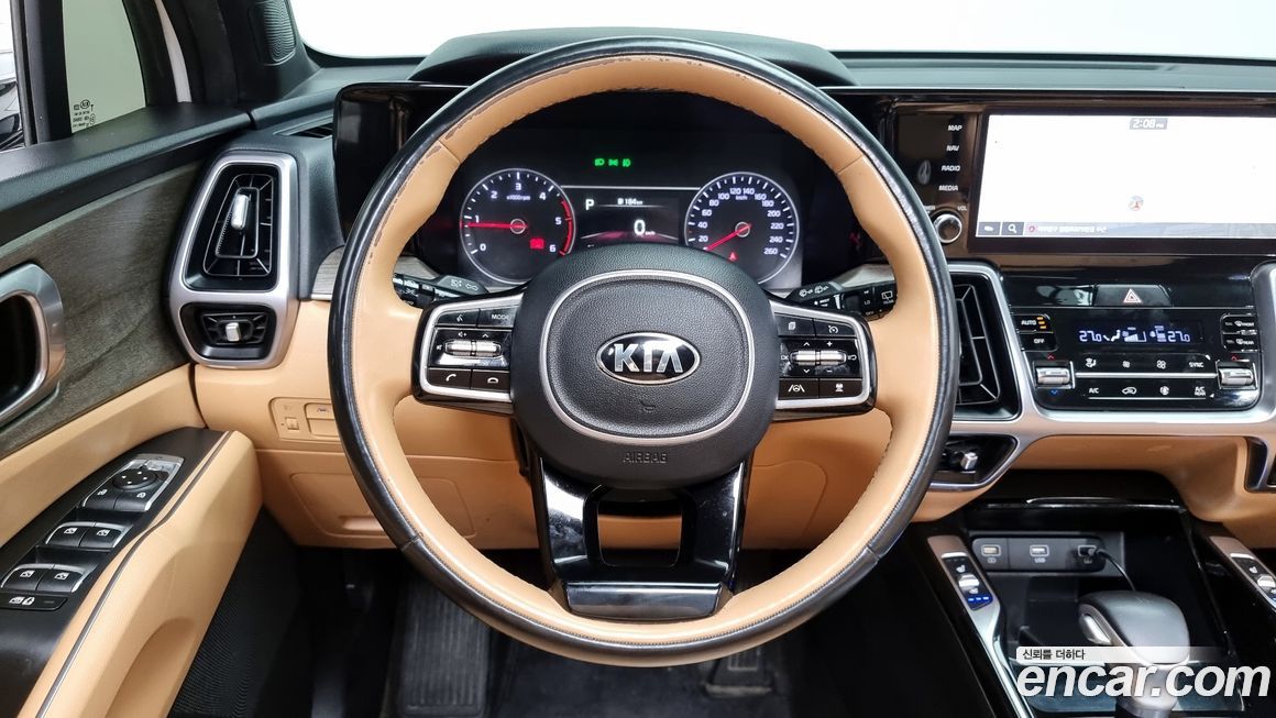Kia Sorento 2021