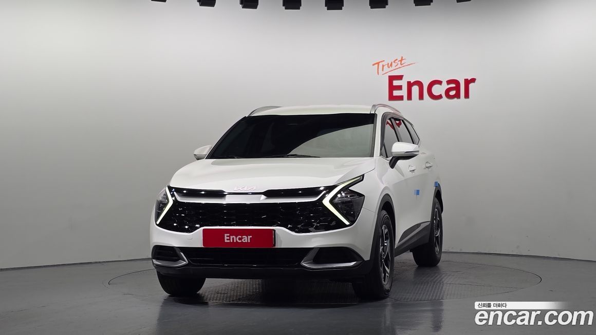 Kia Sportage 2022