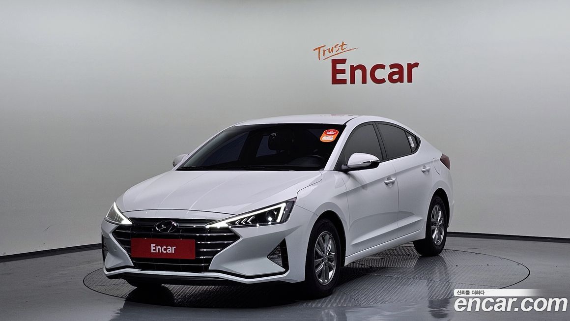 Hyundai AVANTE 2020