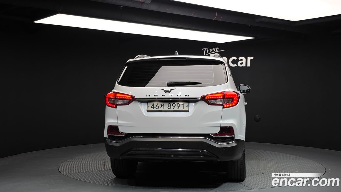 KG_Mobility_Ssangyong Rexton 2019