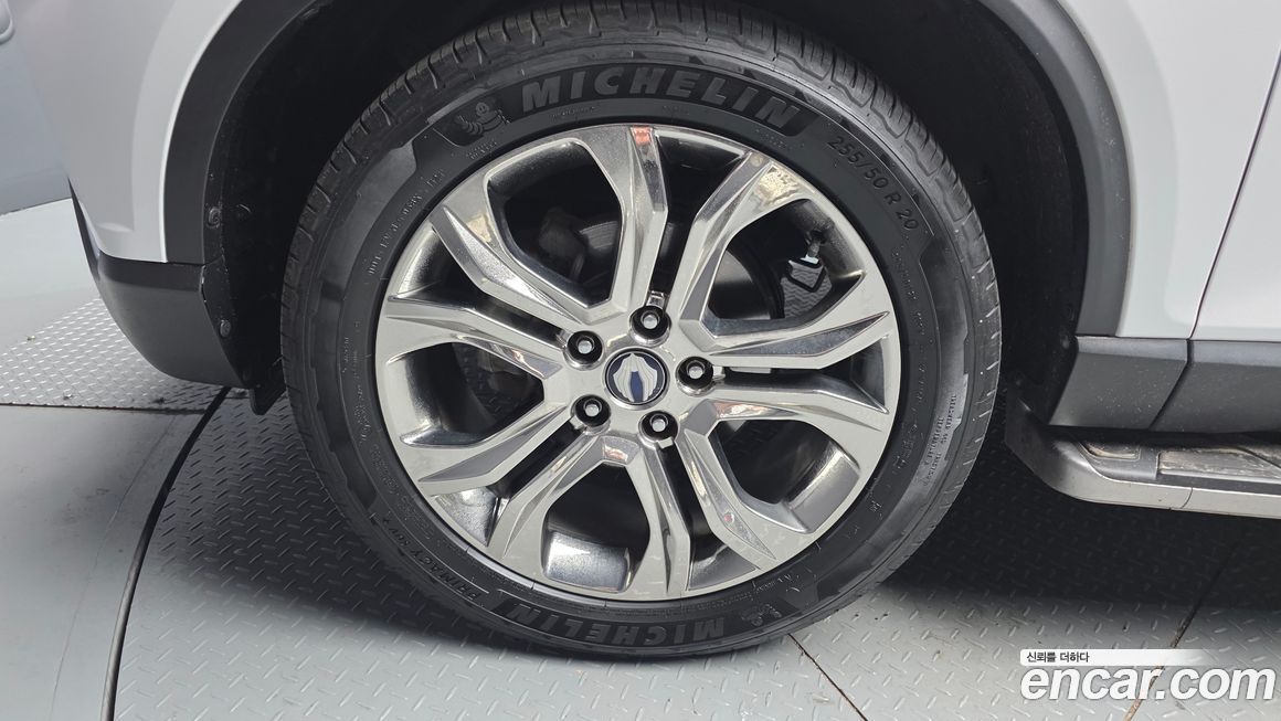 KG_Mobility_Ssangyong Rexton 2019