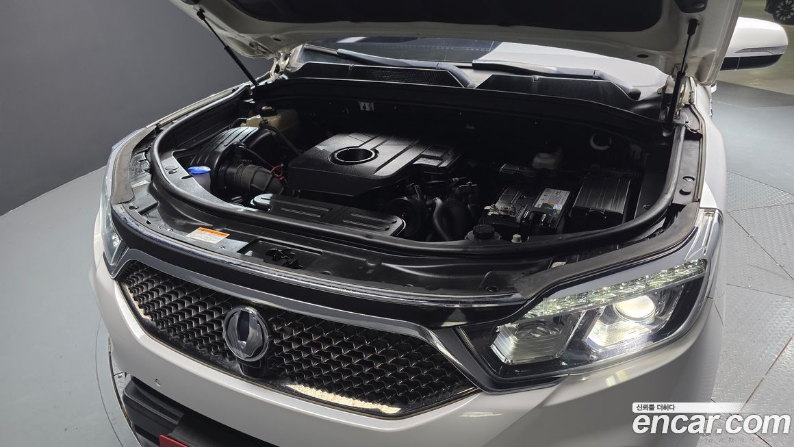 KG_Mobility_Ssangyong Rexton 2019