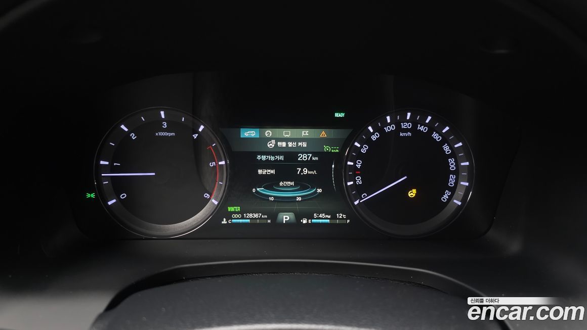 KG_Mobility_Ssangyong Rexton 2019