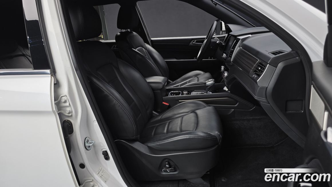 KG_Mobility_Ssangyong Rexton 2019