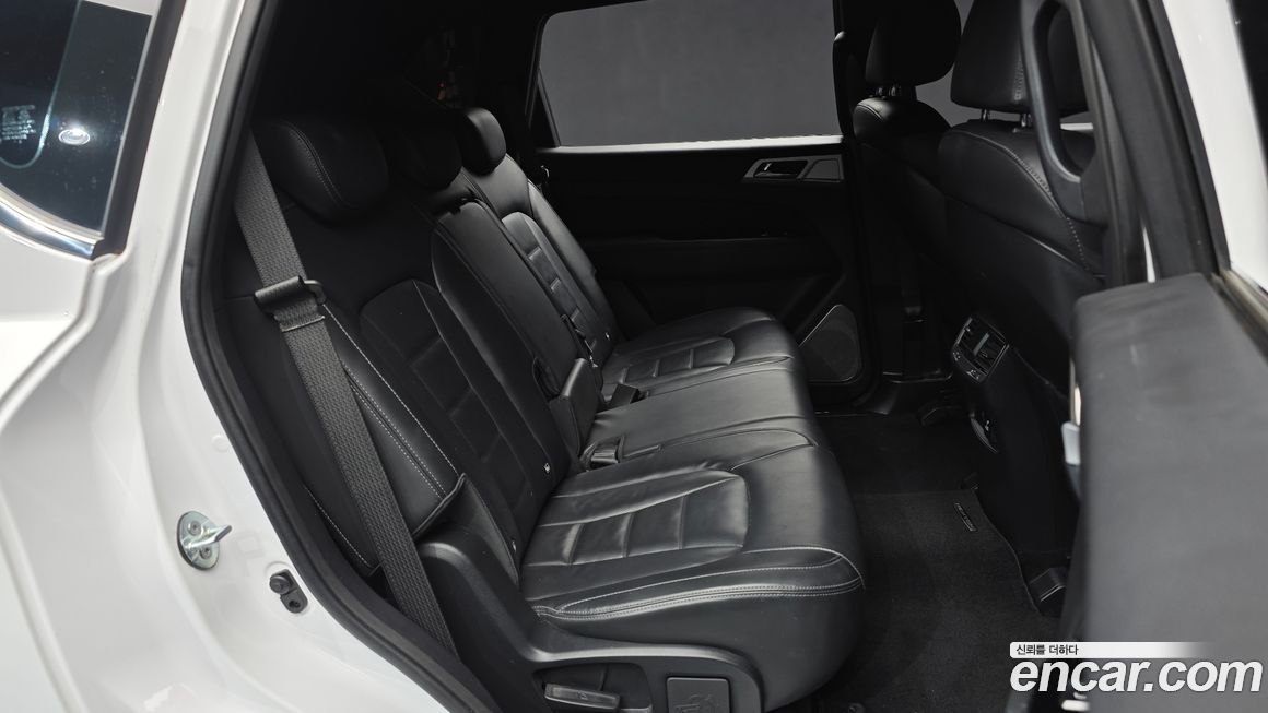 KG_Mobility_Ssangyong Rexton 2019