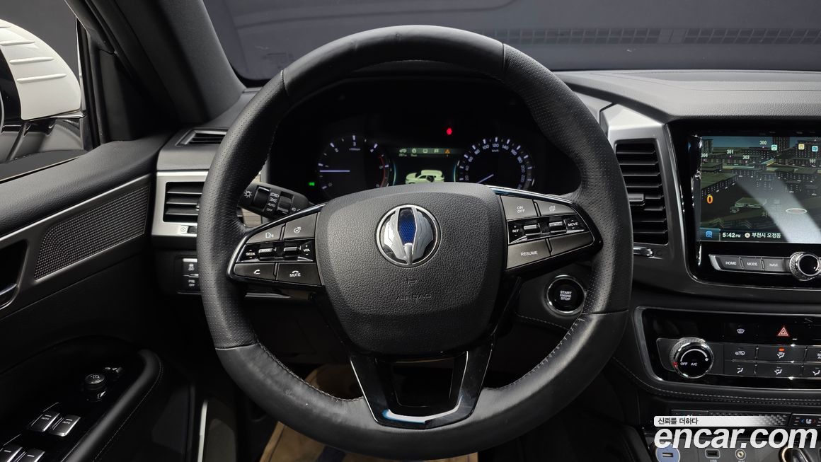 KG_Mobility_Ssangyong Rexton 2019