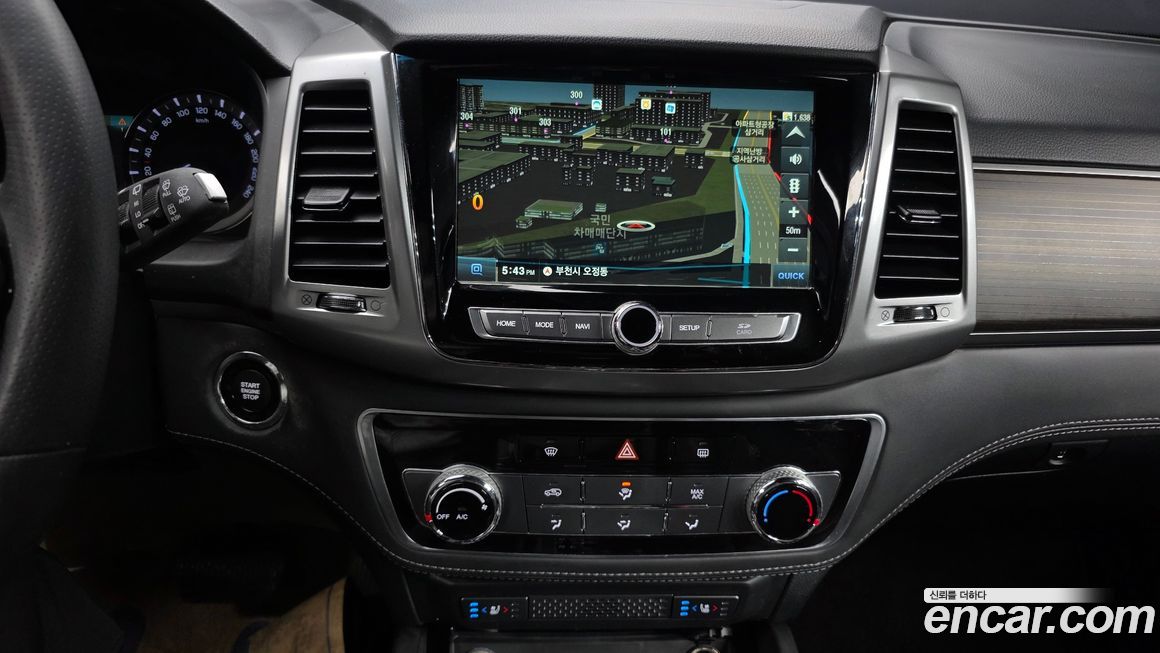 KG_Mobility_Ssangyong Rexton 2019