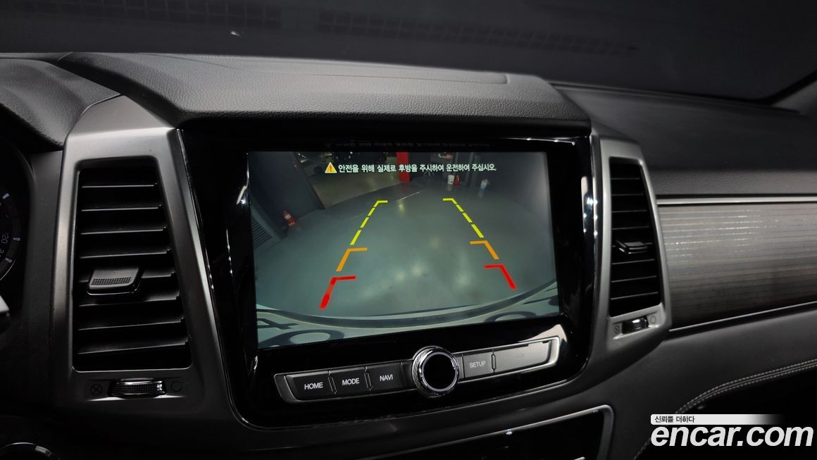 KG_Mobility_Ssangyong Rexton 2019