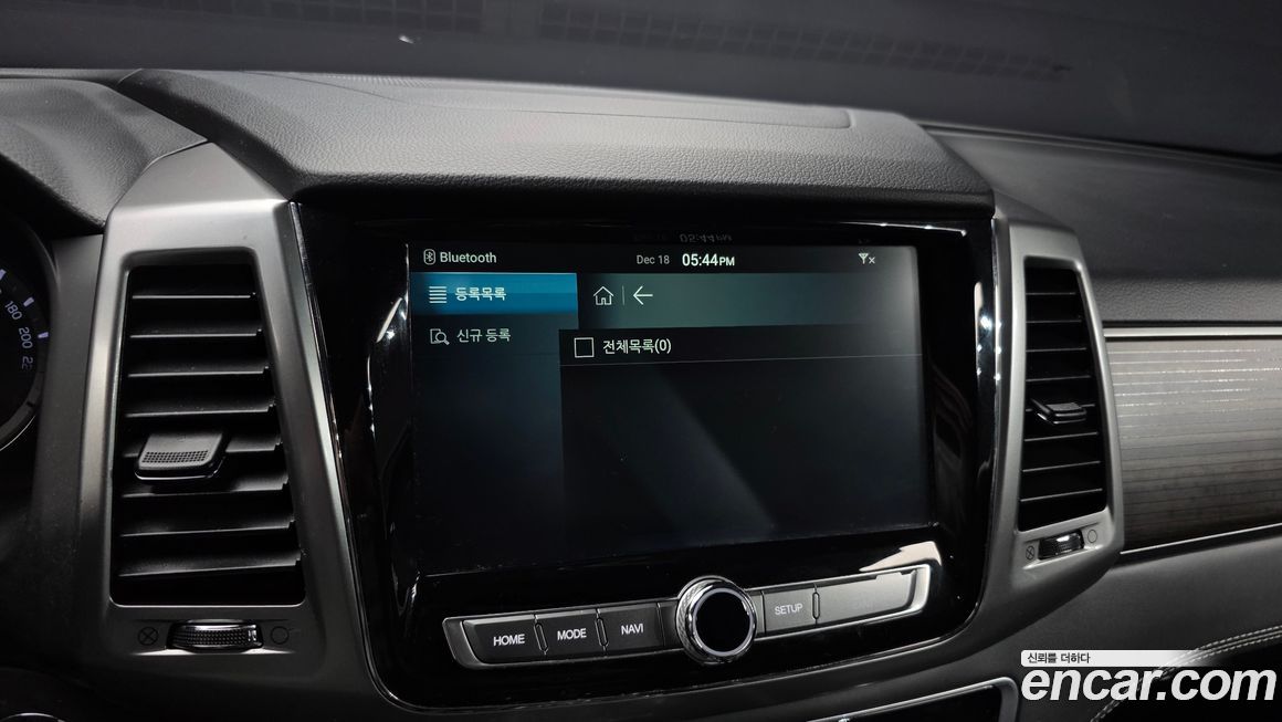 KG_Mobility_Ssangyong Rexton 2019