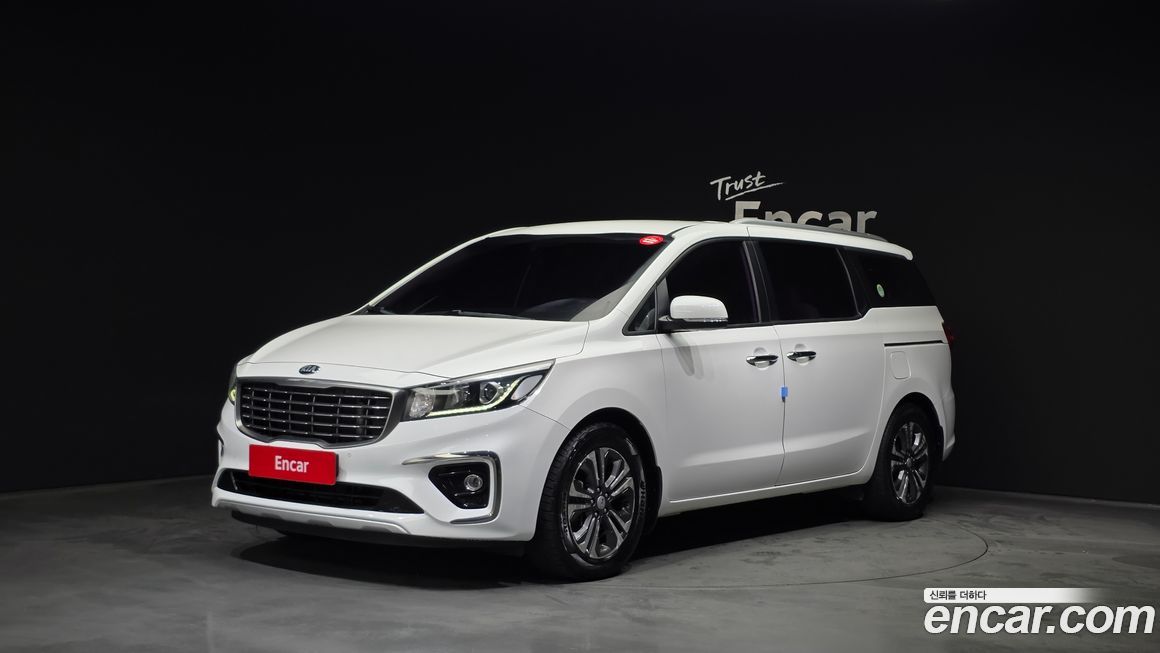 Kia Canival 2019