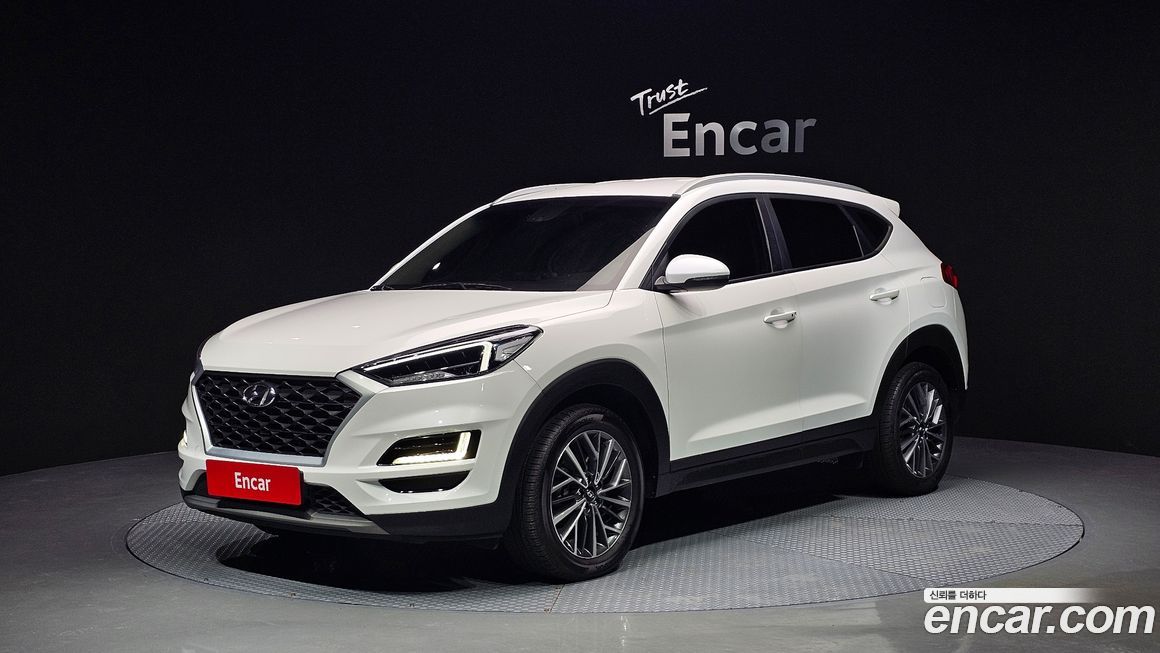 Hyundai Tucson 2019