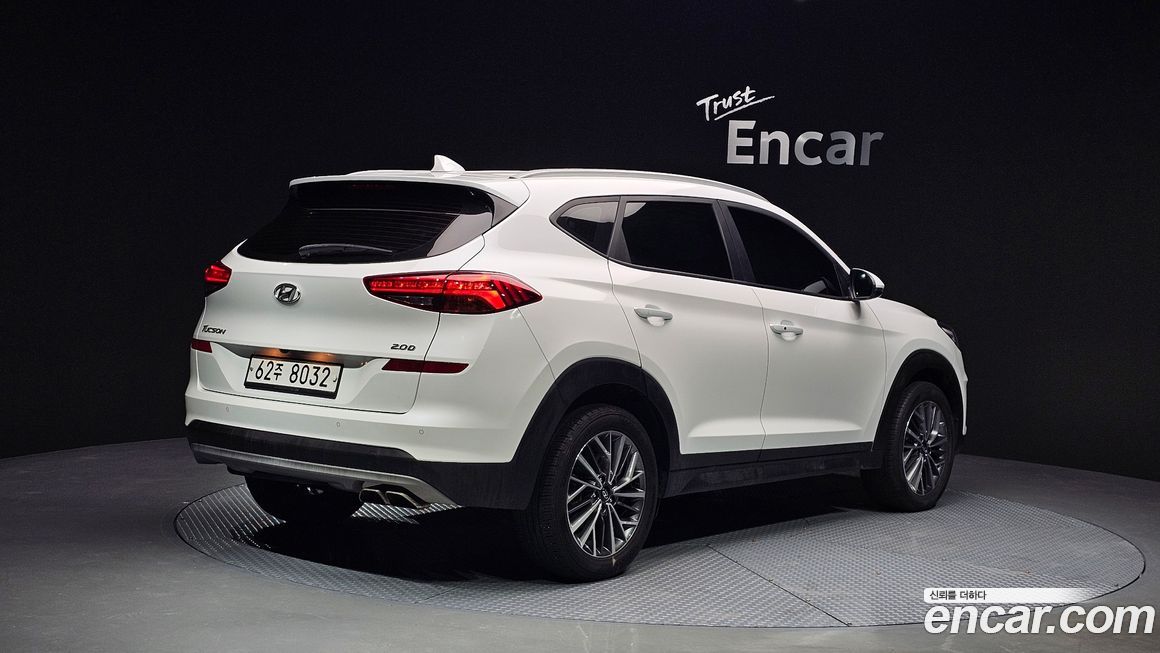 Hyundai Tucson 2019