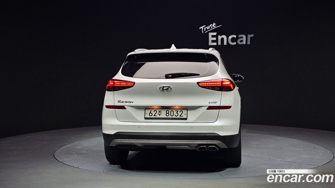 Hyundai Tucson 2019
