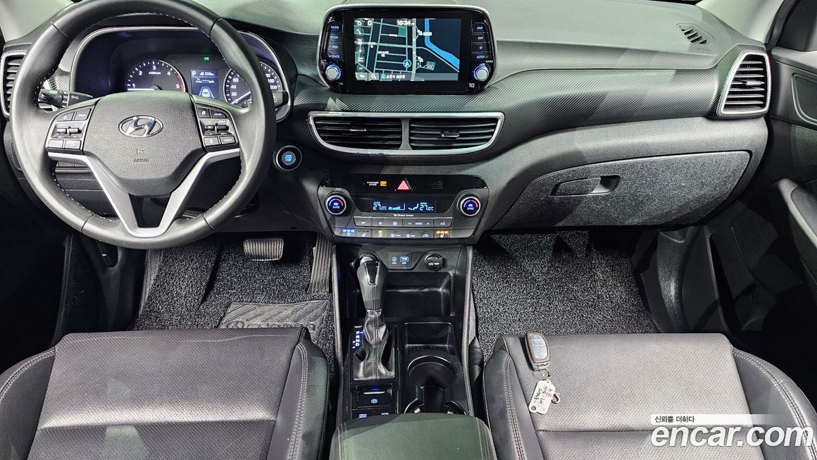 Hyundai Tucson 2019