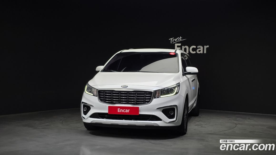 Kia Canival 2019