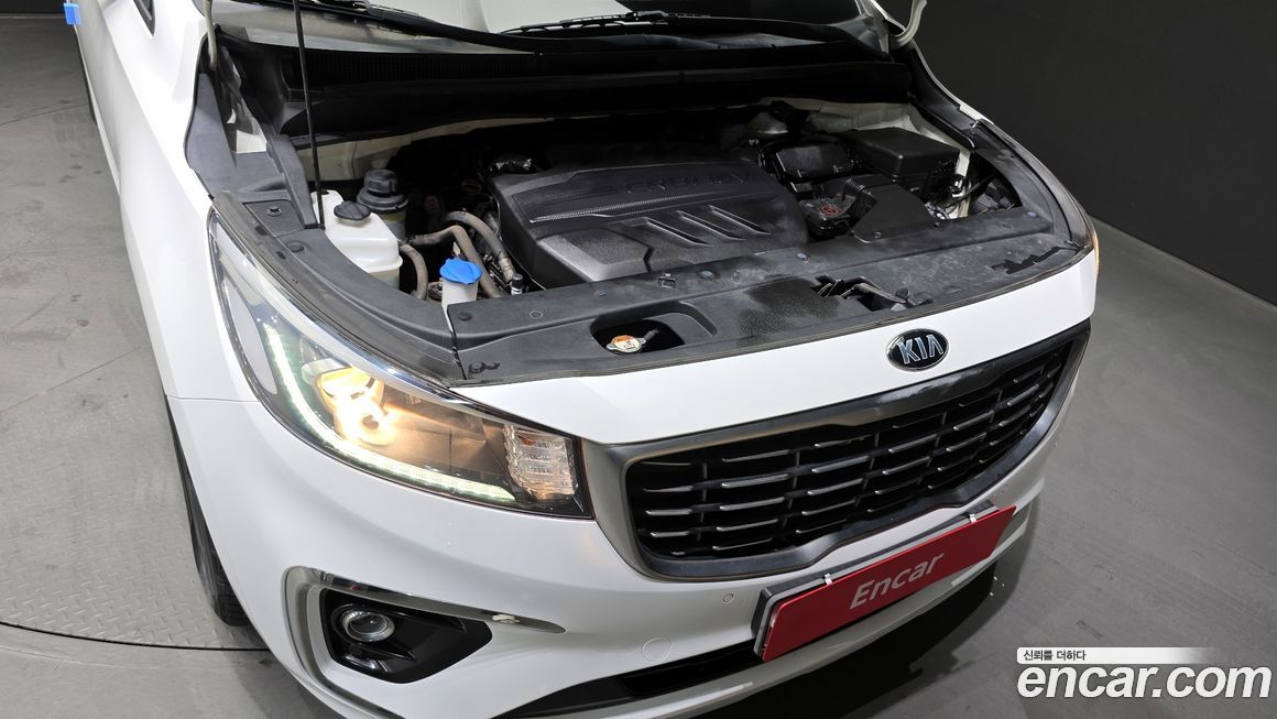 Kia Canival 2019