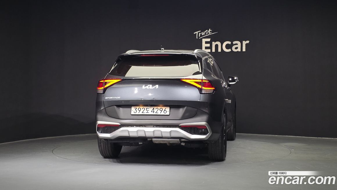 Kia Sportage 2022
