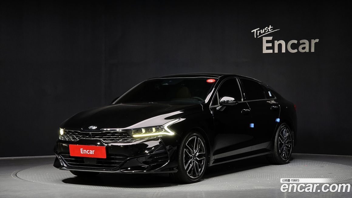 Kia K5 2021