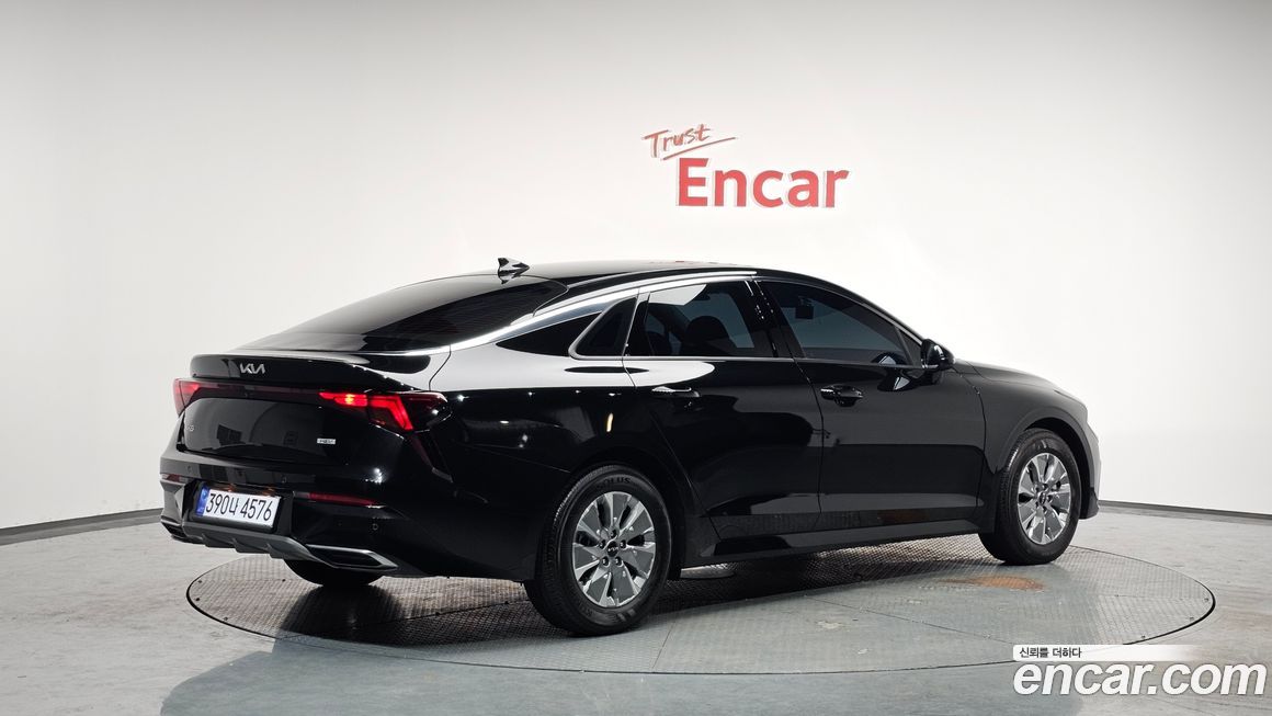 Kia K5 2024
