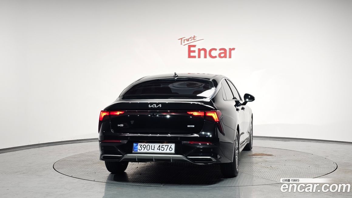 Kia K5 2024