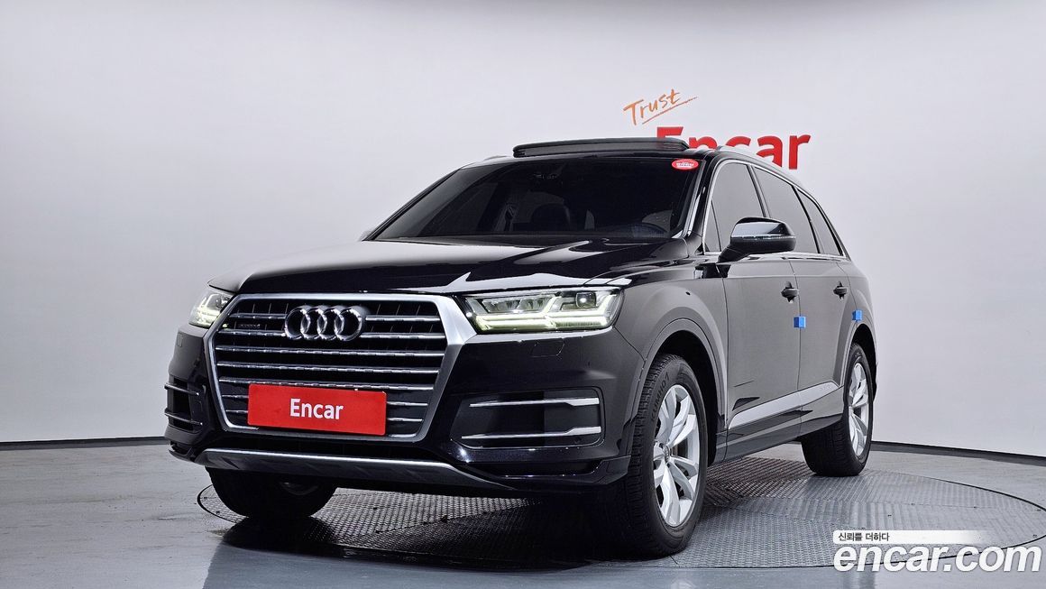 Audi Q7 2019