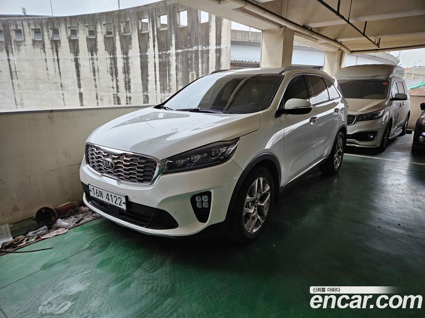 Kia Sorento 2020