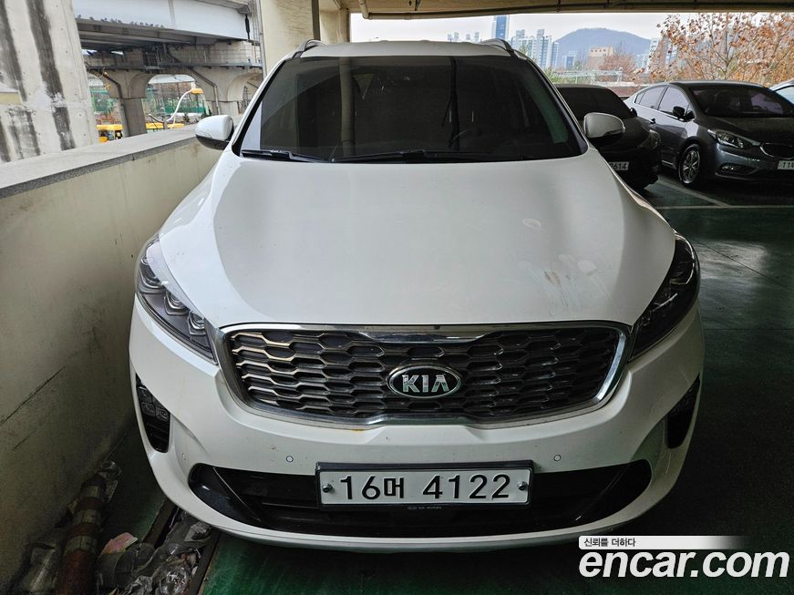 Kia Sorento 2020
