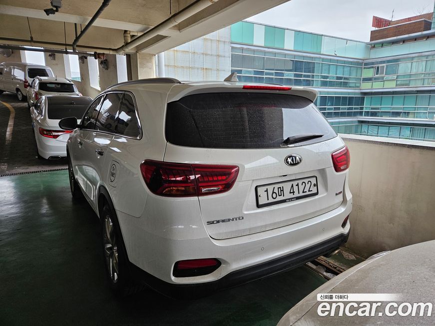 Kia Sorento 2020