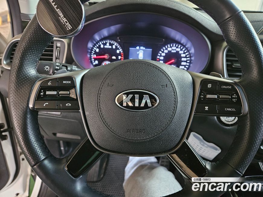 Kia Sorento 2020