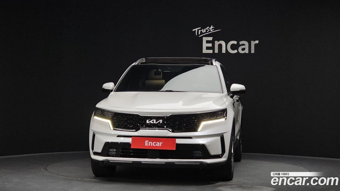 Kia Sorento 2022