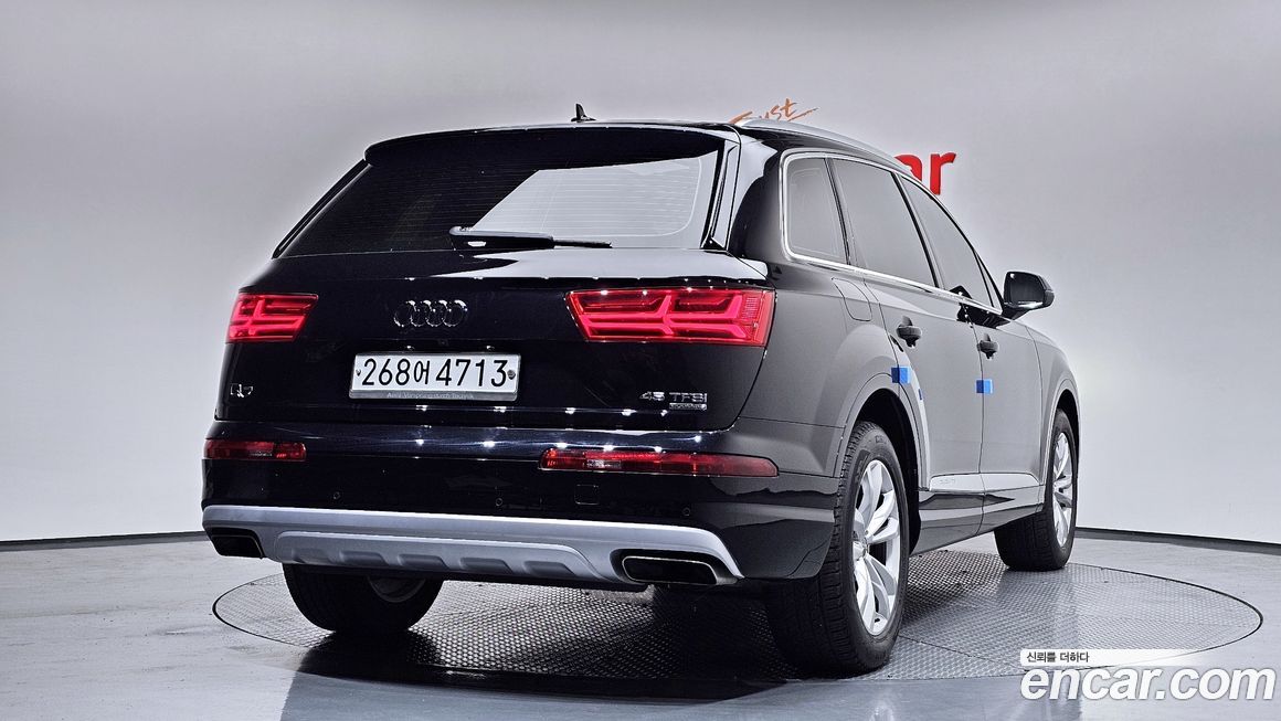Audi Q7 2019