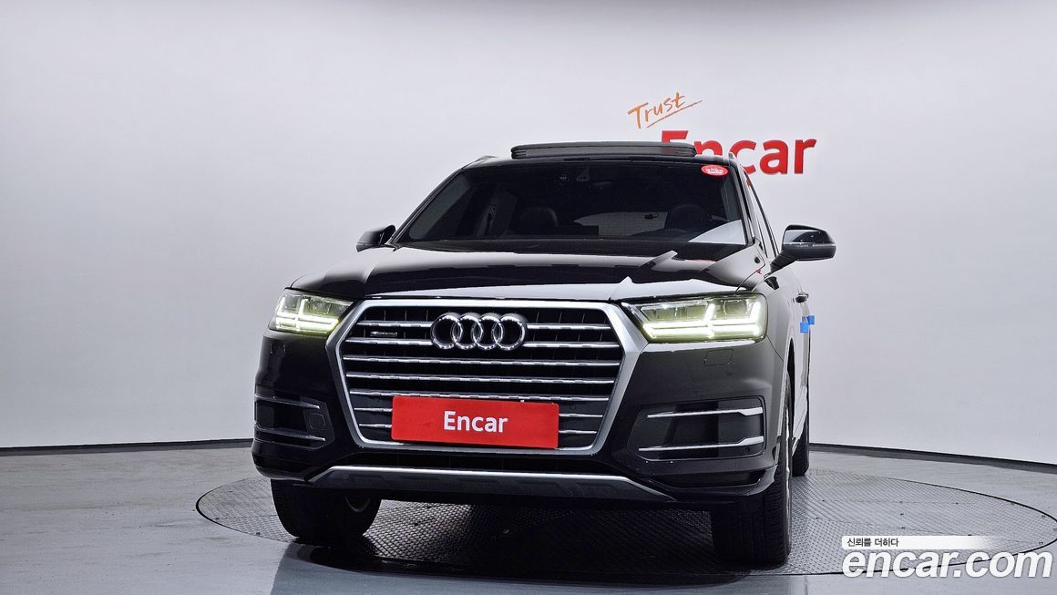 Audi Q7 2019